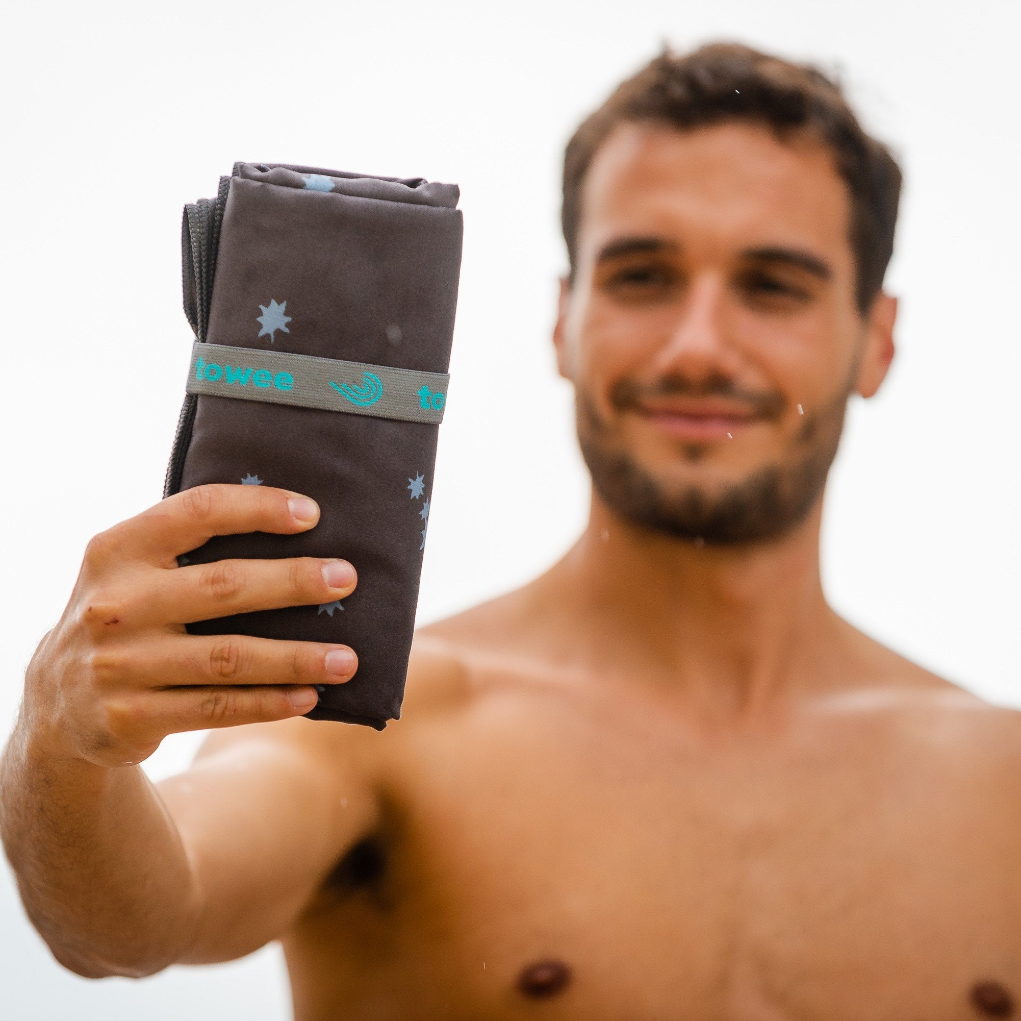 Rychleschnoucí osuška TEEPEE